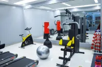 梅佐酒店 - 健身室/gym room