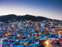 Raviens The Bayment Nampo Hotels near Seo-Gu