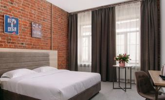 Custos Hotel Tsvetnoy Boulevard