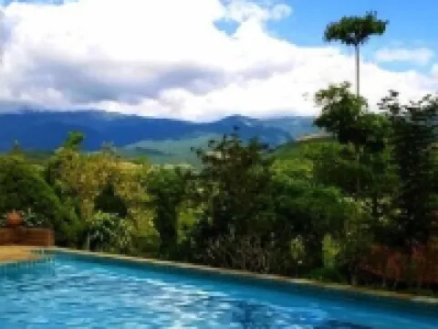 ณวสรวง รีสอร์ท โรงแรมในอำเภอ แม่แจ่ม