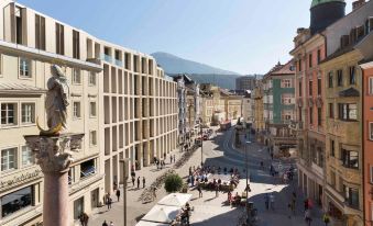 Absteige Innsbruck- Zentrale Ferienapartments - Housity