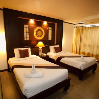 Chour Palace Hotel Hotels near The Northern Most of Thailand