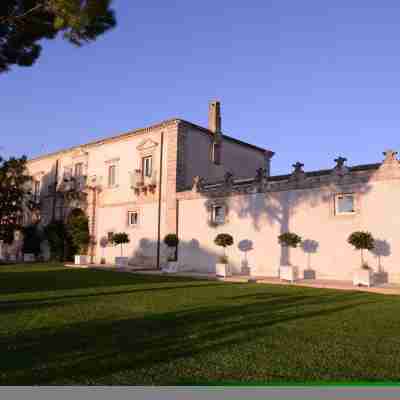 Castello Camemi Hotel Exterior
