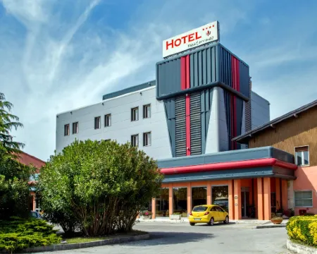 Hotel Mediterraneo Hotels in Collesalvetti
