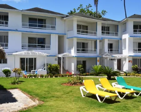 Costarena Beach Hotel Hoteles en Las Terrenas