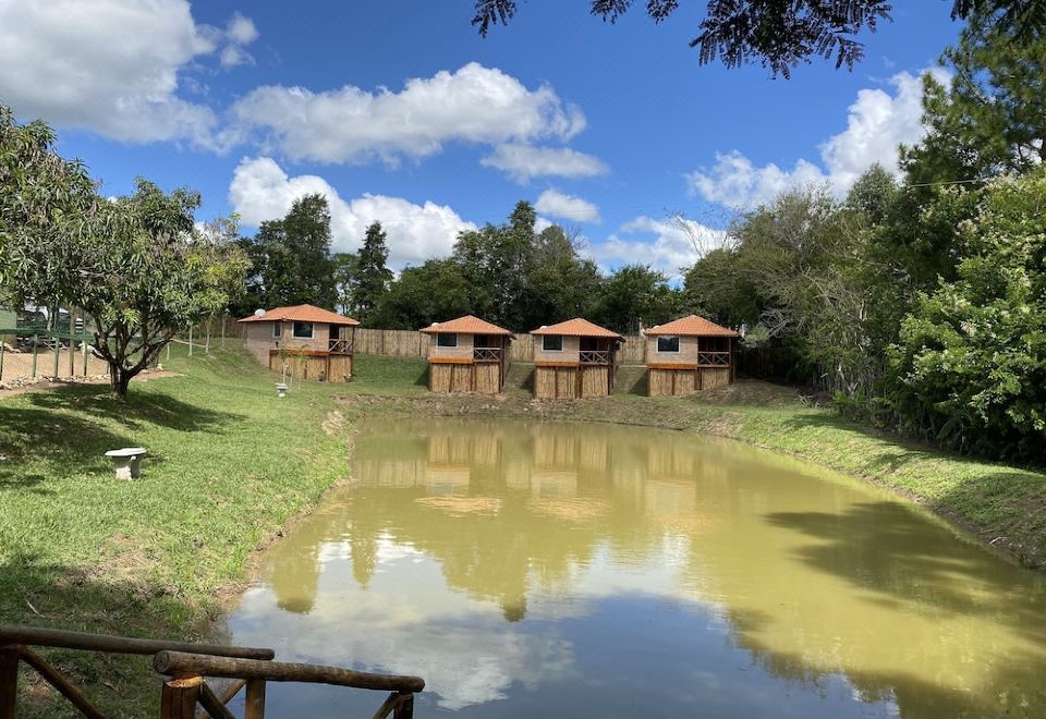 Lazer  Hotel Fazenda Estância Torre de Pedra