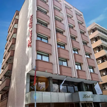 Hotel Best Отели рядом с достопримечательностью «Посольство США»