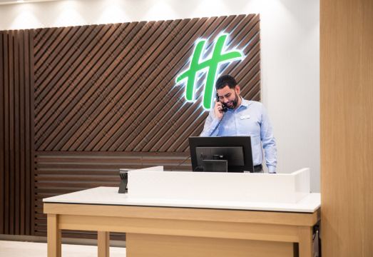 홀리데이 인 뉴어크 인터내셔널 에어포트 - 노스