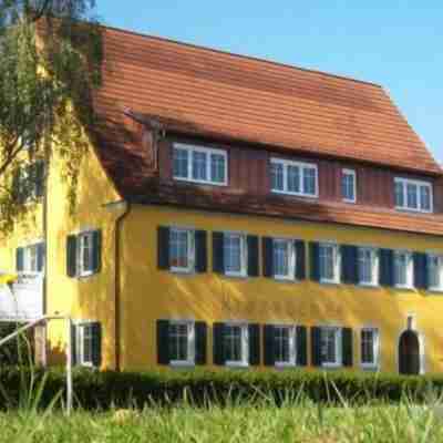 克魯布赫爾-達斯蘭德酒店 Hotel Exterior