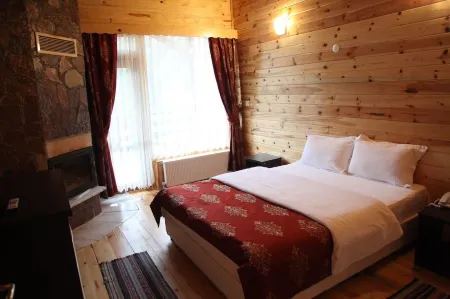 Abant Kartal Yuvasi Hotel Отели в г. Dereceoren