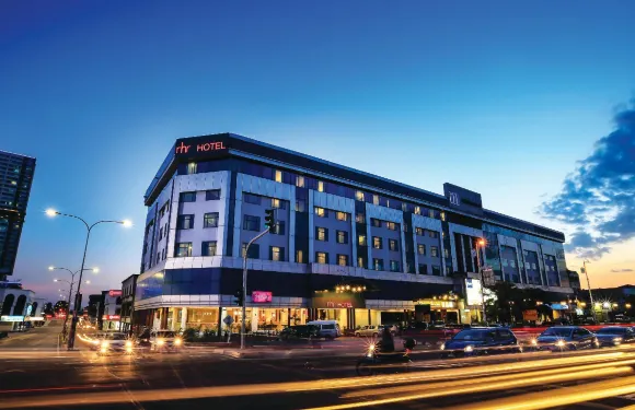 吉隆坡加影RHR酒店