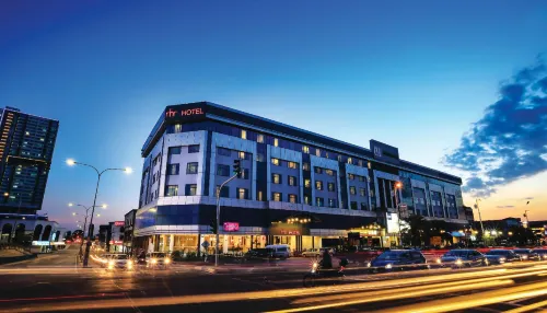 RHR Hotel Kajang Hotels in Kajang