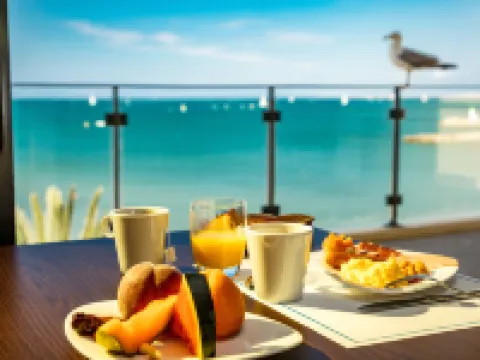 斯普蘭迪德加瑪格餐廳酒店 勒格羅－迪魯瓦酒店