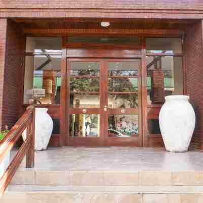 Bagu Pinamar Hotel Hotel Exterior