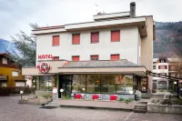 La Ruota Hotels in Forcola