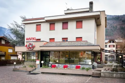 Hotel La Ruota Hotel in zona Alimentari Macelleria Crai