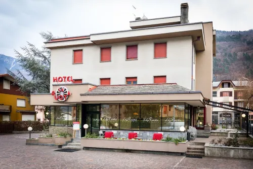 La Ruota Hotels in Dubino