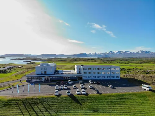 Fosshotel Stykkisholmur Hotels in Stykkisholmur