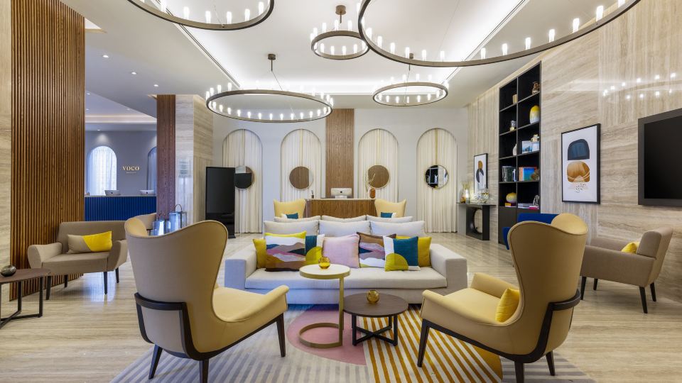 voco DOHA WEST BAY SUITES by IHG