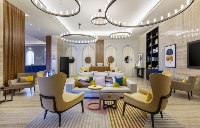 voco DOHA WEST BAY SUITES by IHG