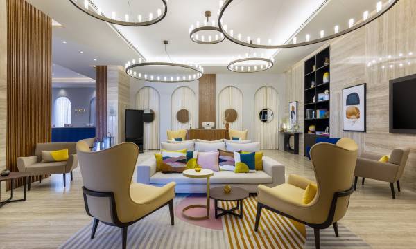 voco Doha West BAY Suites by IHG