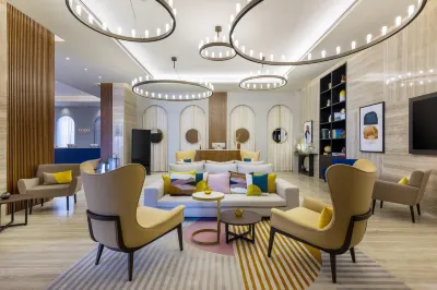 보코 도하 웨스트 베이 스위트 바이 IHG Lusail marina 주변 호텔
