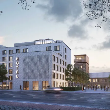 Freigeist Homes - Serviced Apartments