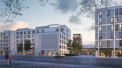 Freigeist Homes - Serviced Apartments Hotels in der Nähe von DNPW Abteilung Agrartechnik