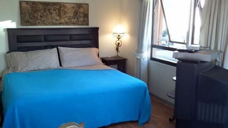 Costanera Center Apartment