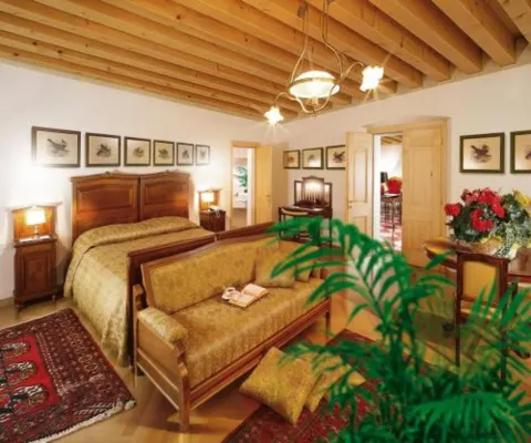 Villa Busta Hotel Các khách sạn ở Caerano di San Marco