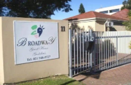 Broadway Guesthouse
