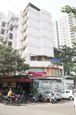 Hotel Alibaba Mumbai Hotel in zona Wica