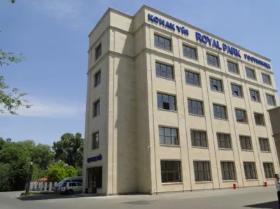 Royal Park Hotel Hotels in Almaty