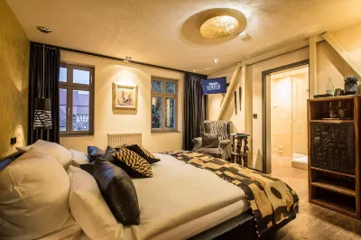 Farmerhaus-Lodge