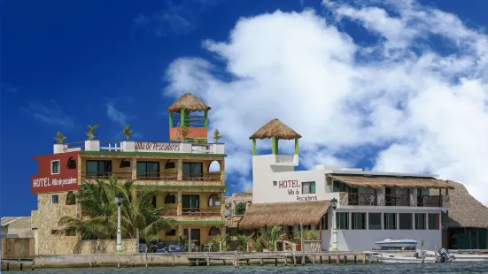 Hotel Villa de Pescadores