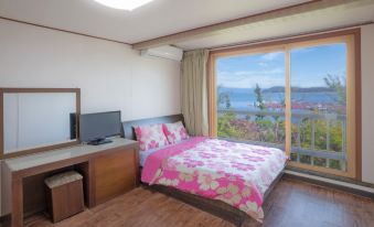Boryeong Sodo Rocky Island Pension