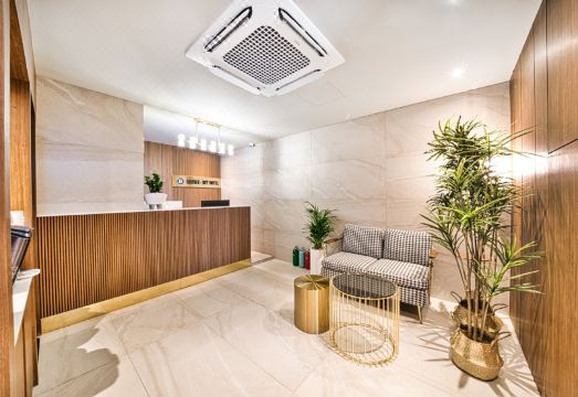 브라운도트 테라스 포항 여객터미널점 객실 이미지