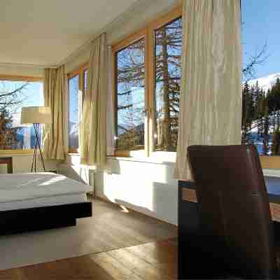 Schatzalp Hotel Rooms