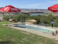 Frontier River Resort - Pools