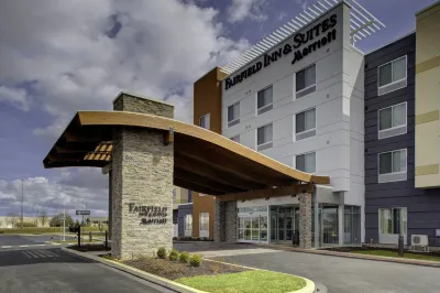 Fairfield Inn & Suites Allentown West Hotels in Lower Macungie Township