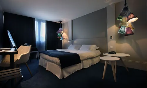 Hotel le Cinq Hyper - Centre Hotels in Chambery