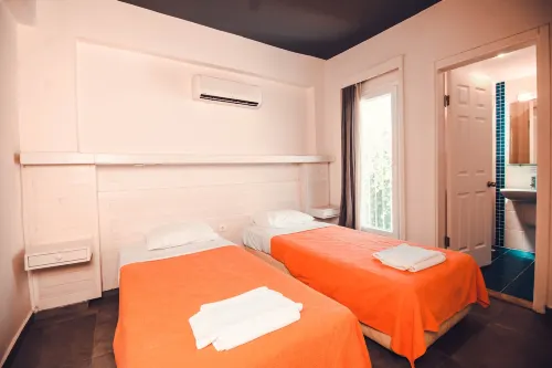 Muskebi Apart Otel