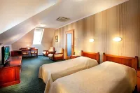 Hotel Akademie a Depandance Vila Jarmila