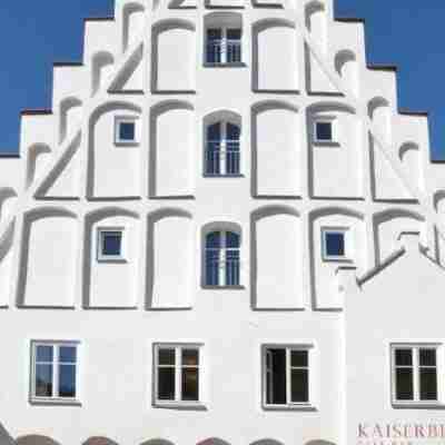 Fuchsbräu Hotel Exterior