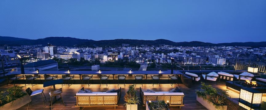 1. 소라니와 테라스..