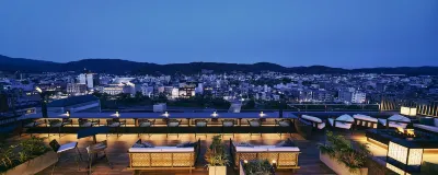 Soraniwa Terrace Kyoto Bettei Hotels near Gion