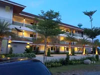 에버그린 리조트 찬타부리 Makham Catholic Church 주변 호텔