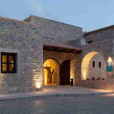 Petra & Fos Boutique Hotel & Spa Hotel Exterior