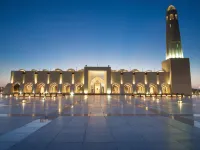 Marriott Executive Apartments City Center Doha