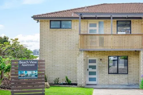 自助式海灘景觀公寓